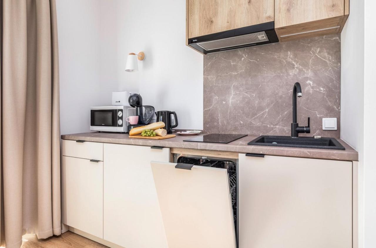 מיילנו Jantaris B1 - Apartament 20M Od Plazy מראה חיצוני תמונה