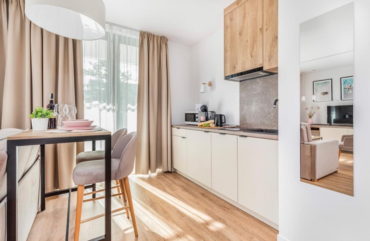 מיילנו Jantaris B1 - Apartament 20M Od Plazy מראה חיצוני תמונה