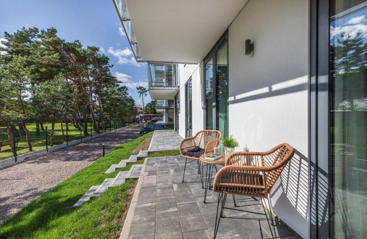 מיילנו Jantaris B1 - Apartament 20M Od Plazy מראה חיצוני תמונה