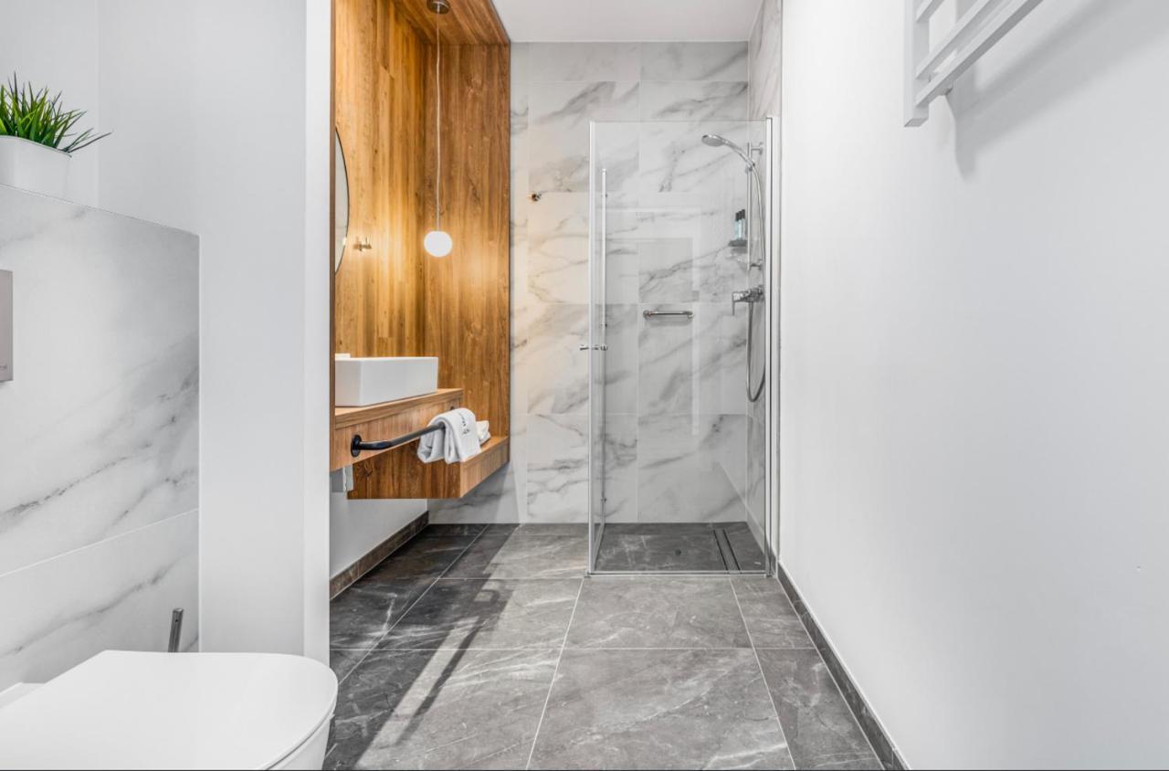 מיילנו Jantaris B1 - Apartament 20M Od Plazy מראה חיצוני תמונה