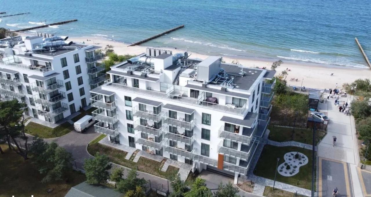 מיילנו Jantaris B1 - Apartament 20M Od Plazy מראה חיצוני תמונה