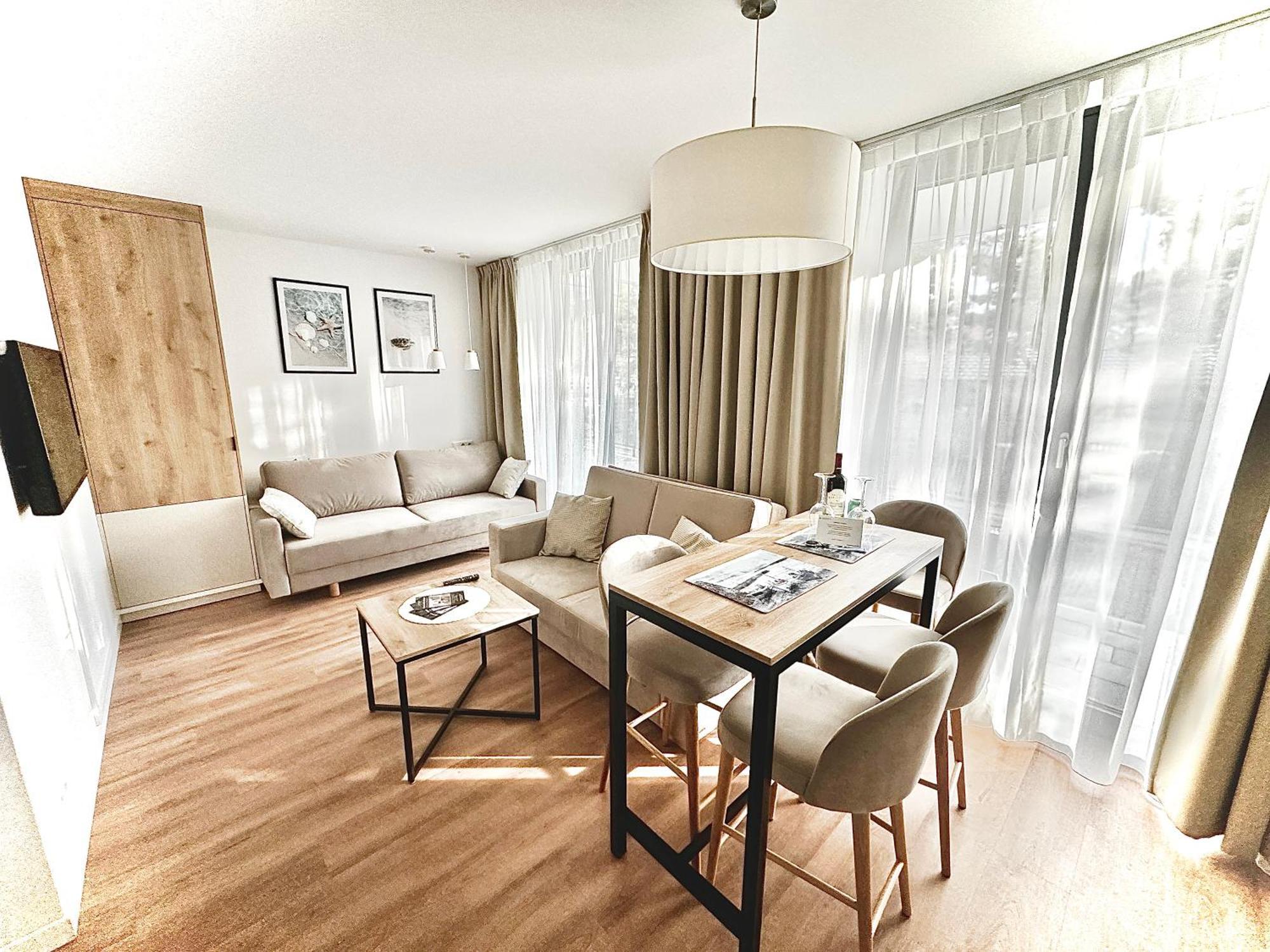 מיילנו Jantaris B1 - Apartament 20M Od Plazy מראה חיצוני תמונה