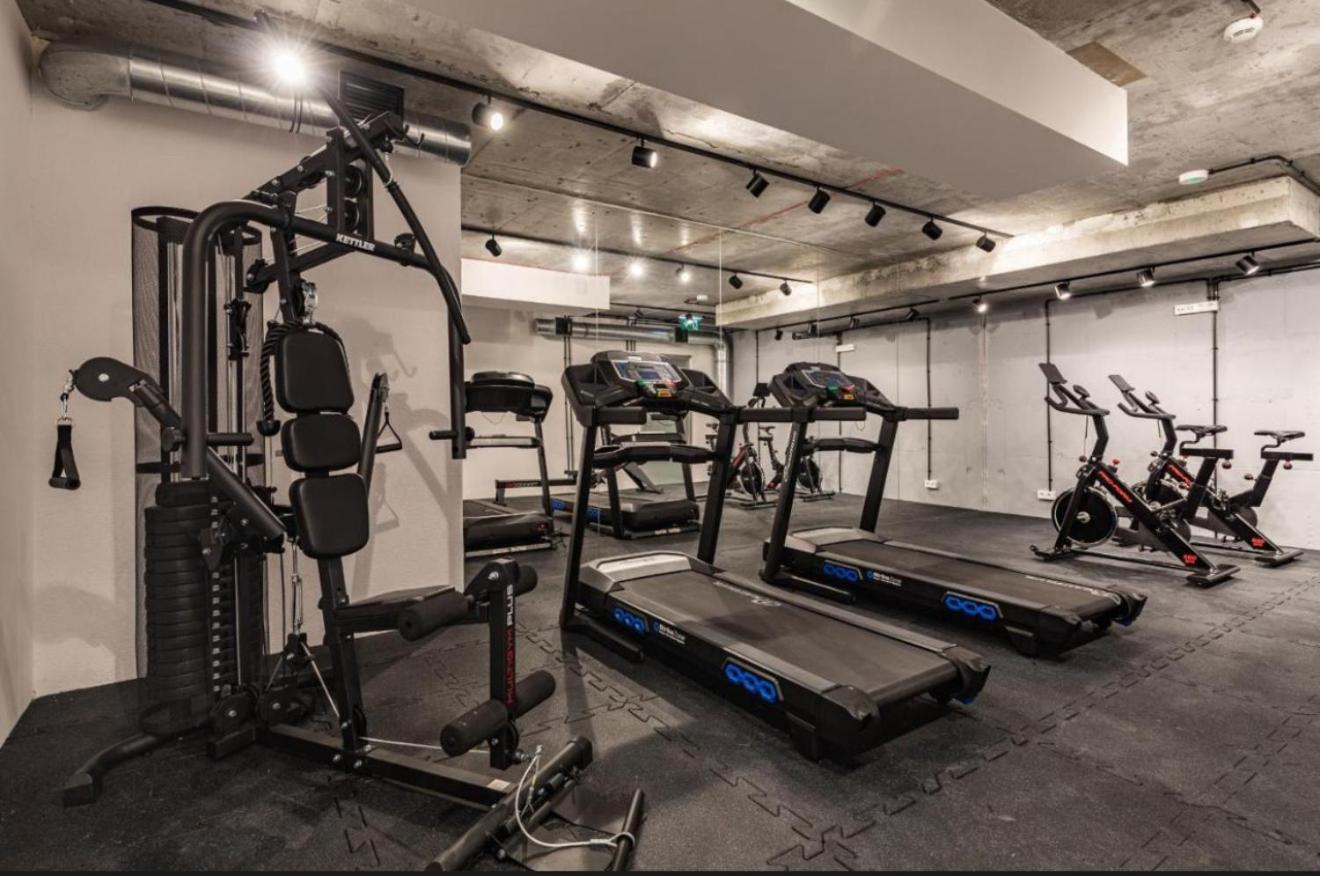 מיילנו Jantaris B1 - Apartament 20M Od Plazy מראה חיצוני תמונה