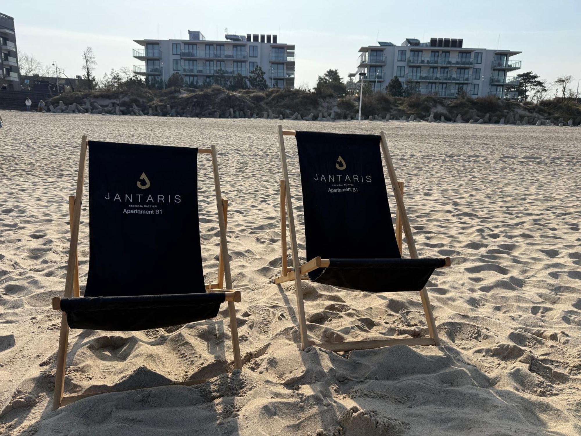 מיילנו Jantaris B1 - Apartament 20M Od Plazy מראה חיצוני תמונה