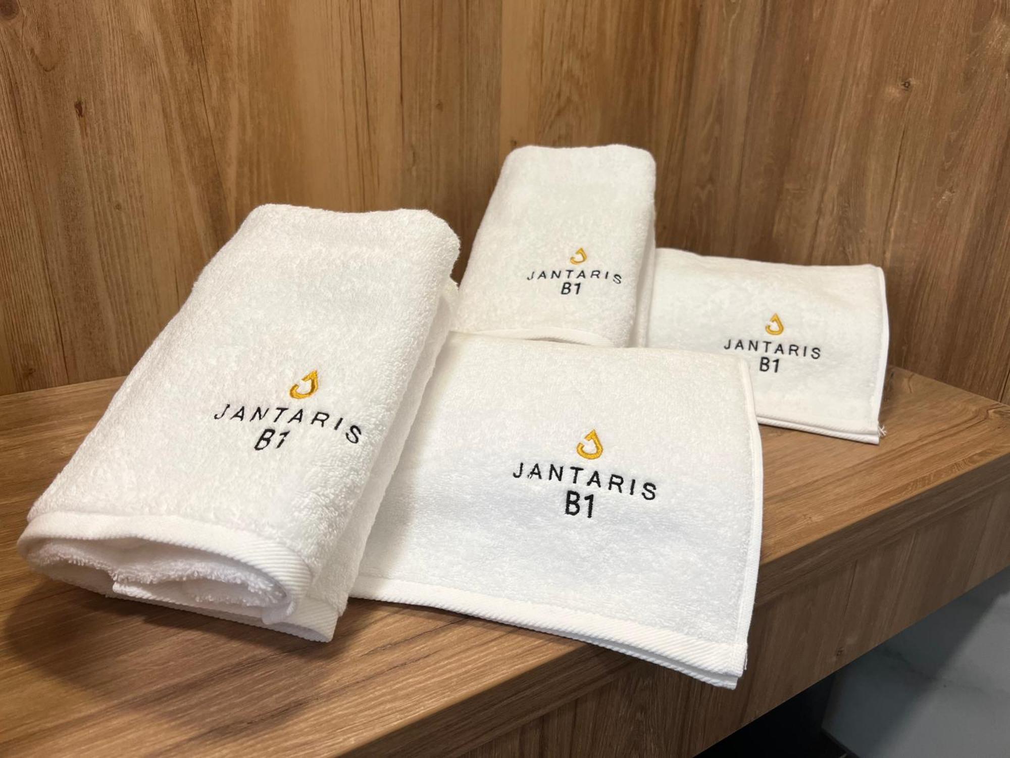מיילנו Jantaris B1 - Apartament 20M Od Plazy מראה חיצוני תמונה